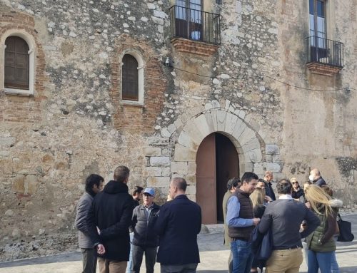 Visita guiada al Castillo del Rourell