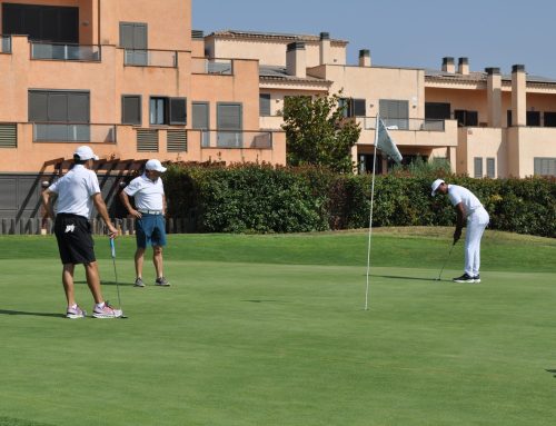 II Torneig de Golf Gresol/ Laymatec/ Mas La Boella