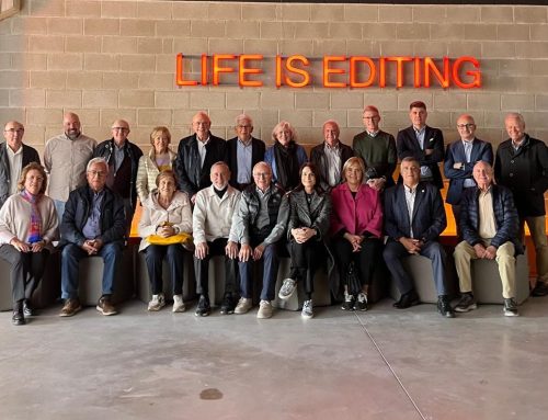 Visita al New Art Centre de Reus