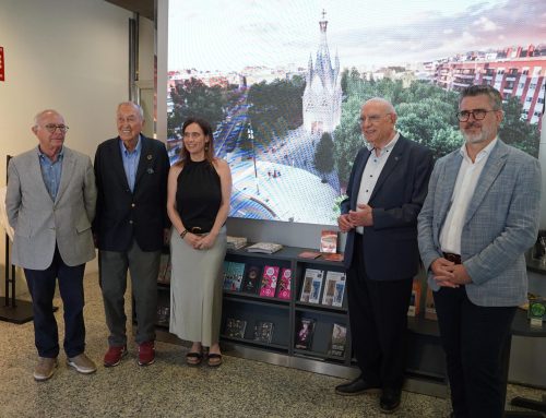 Reus es convertirà en la primera ciutat del món que acollirà una rèplica original d’una obra d’Antoni Gaudí coincidint amb el centenari de la seva mort